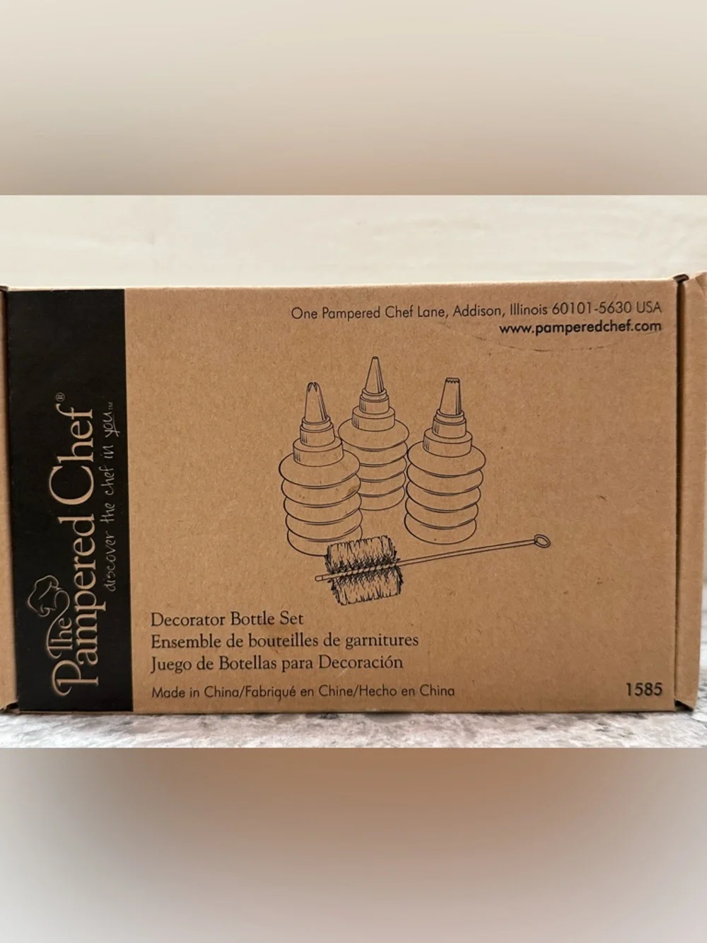The Pampered Chef pampered chef